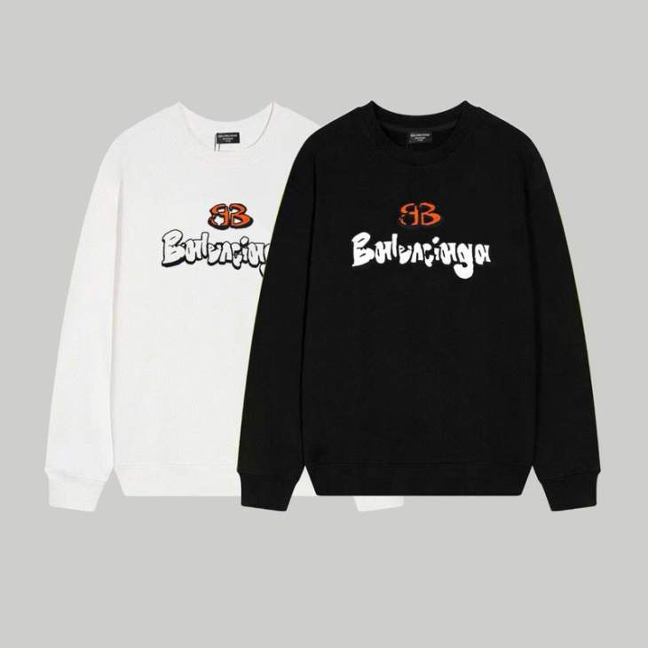 Picture of Balenciaga Sweatshirt _SKUBalenciagaM-2XLcptxW19229712
